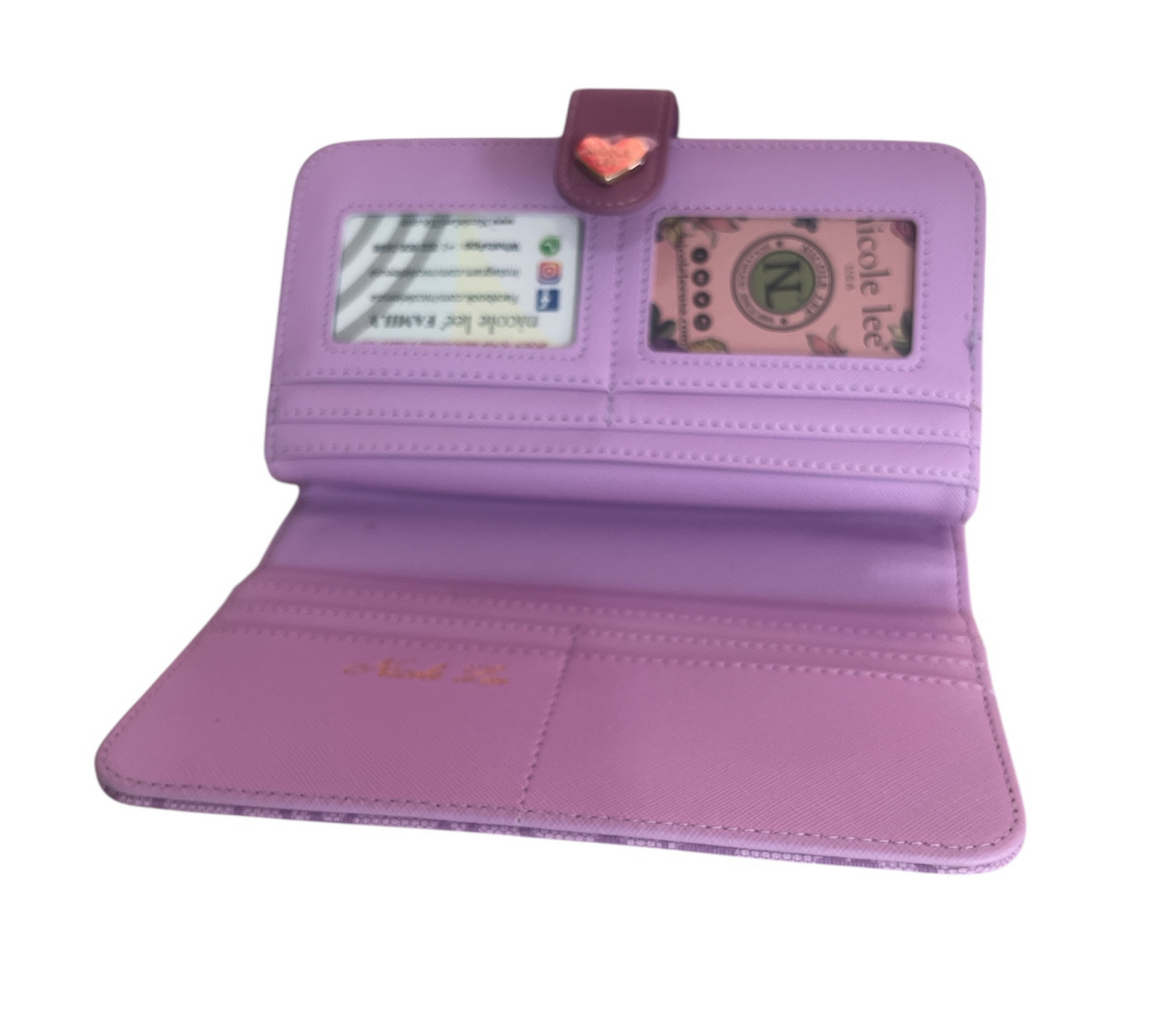 Wallets Nicole Lee