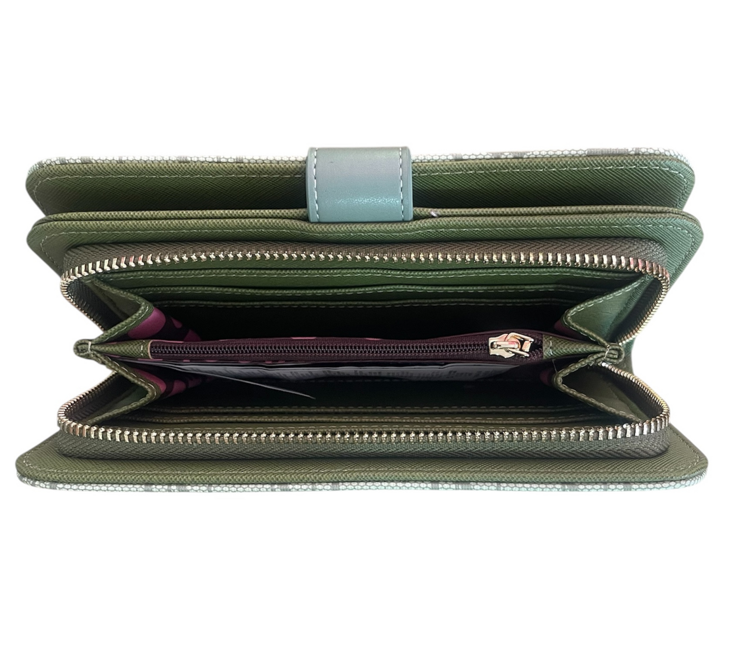 Wallets Nicole Lee