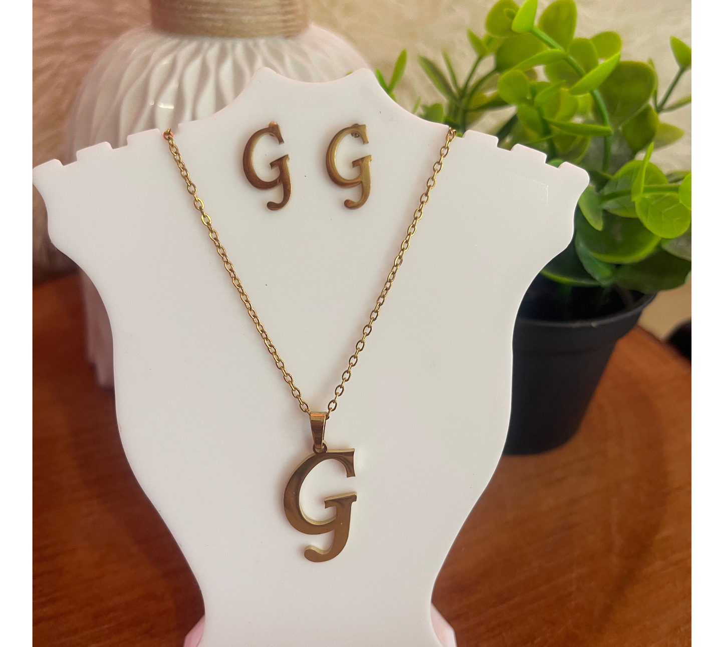 Cadena Letra G