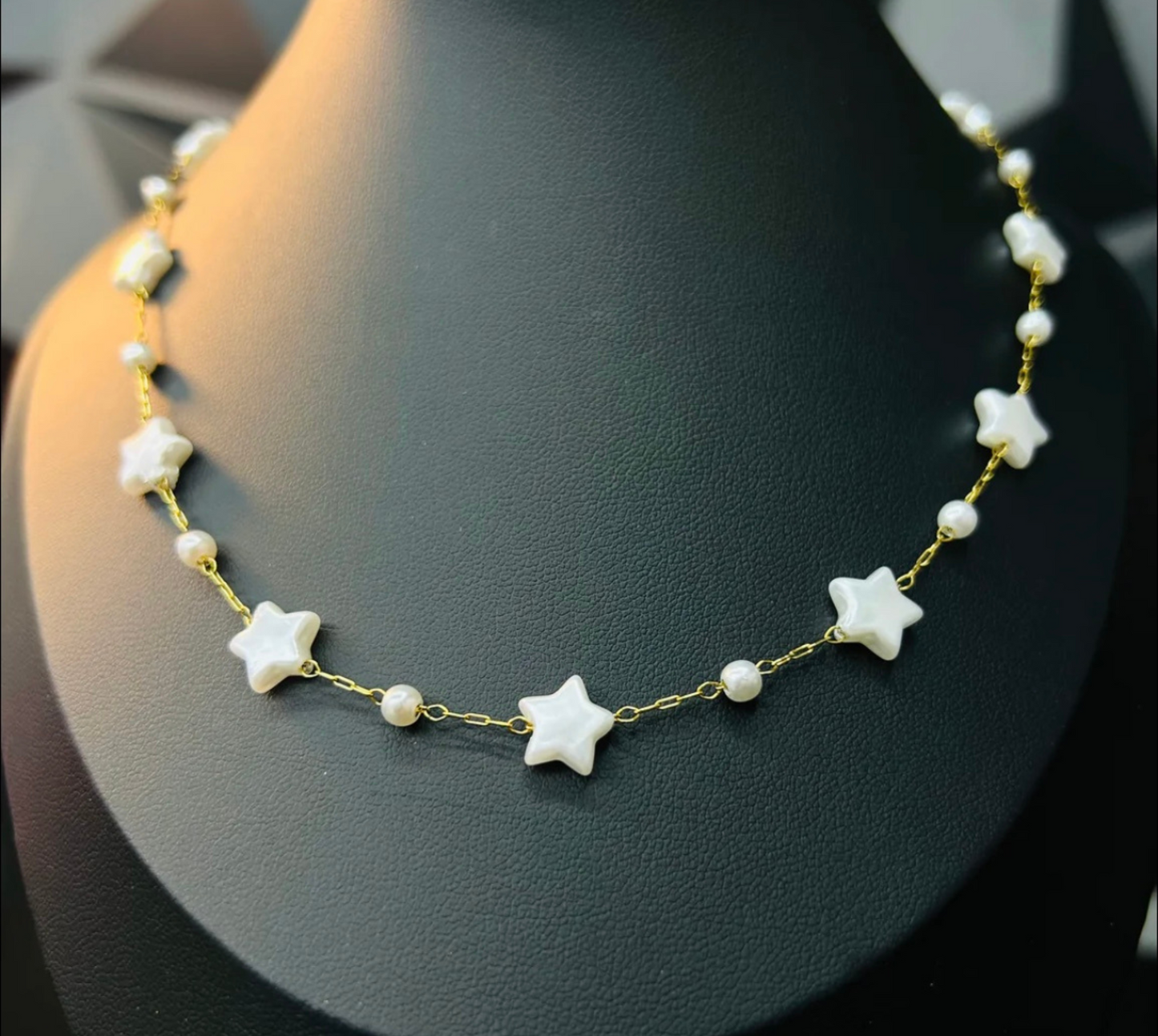 Collar de estrella