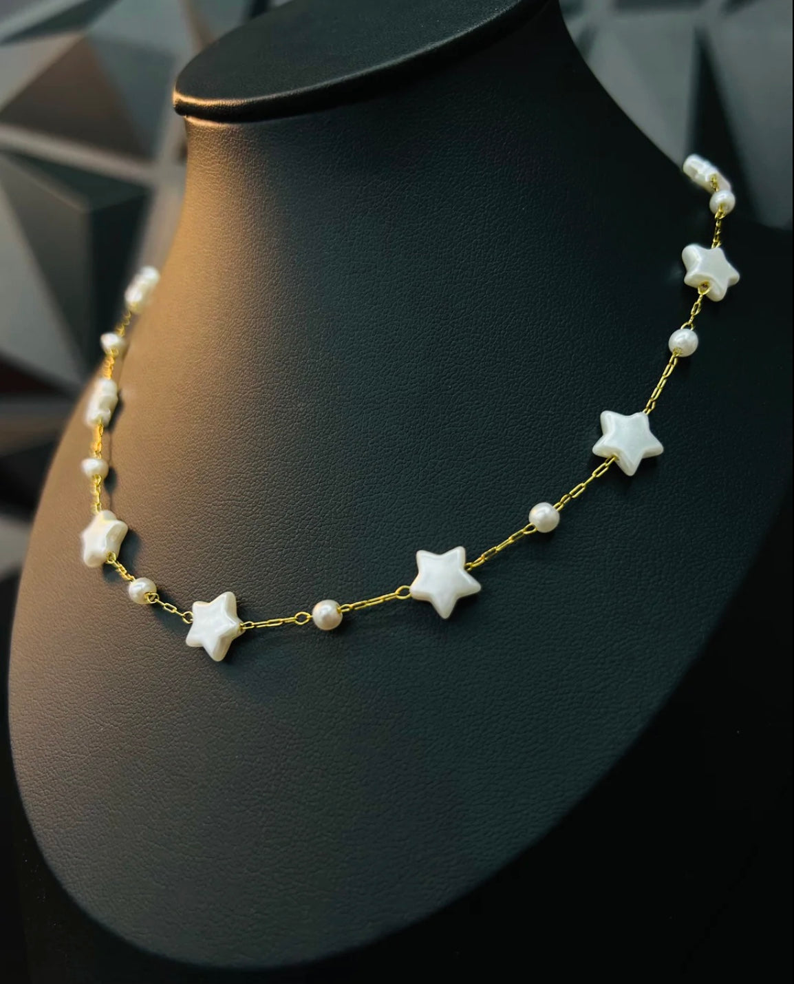 Collar de estrella